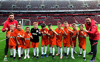 Sukces młodych piłkarzy z Olsztyna na Stadionie Narodowym